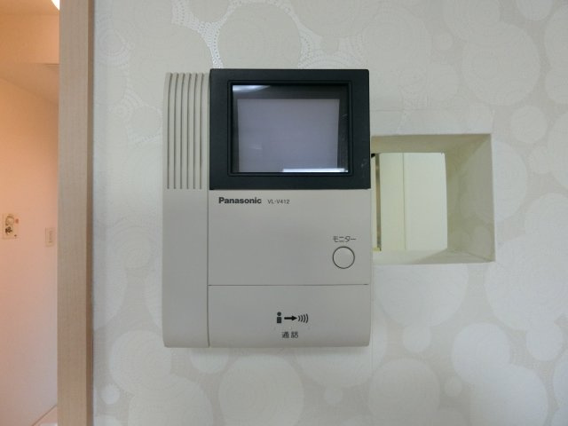 パストラルＫＡ棟のセキュリティ
