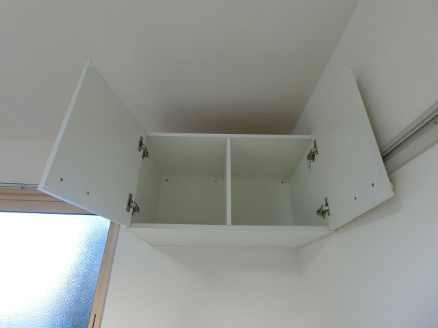 パストラルＫＡ棟の収納