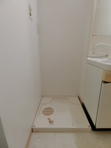 パストラルＫＡ棟の洗面所