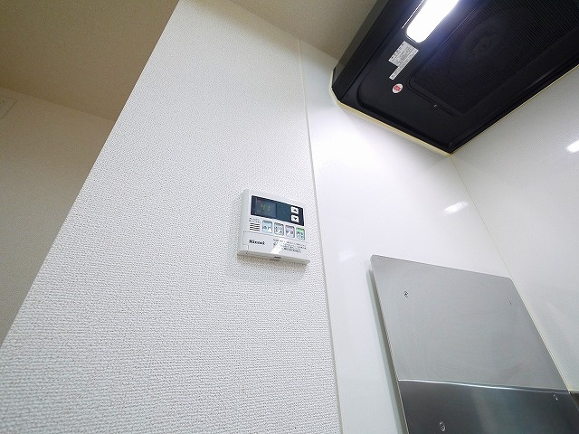サンセレノ　ＷＡＢＩの設備|温度調節も楽々。