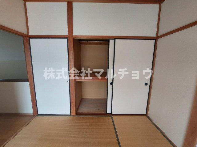 エントピアなかむらの収納|専用の収納スペースです
