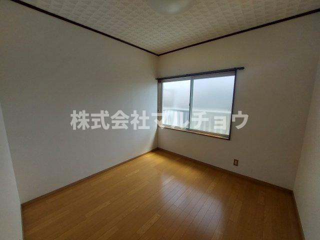 エントピアなかむらの洋室|ゆったりした洋室です
