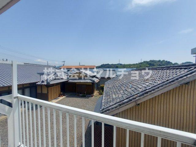 エントピアなかむらの展望