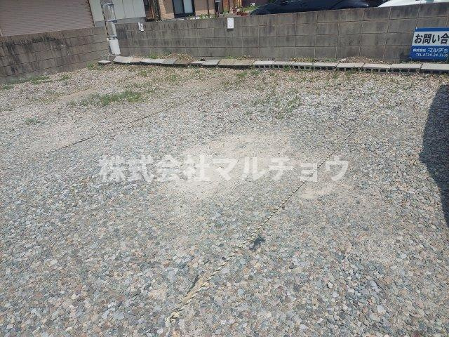 エントピアなかむらの駐車場|駐車スペースもあります