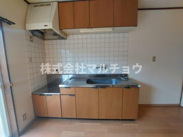 エントピアなかむらのキッチン|キッチンです