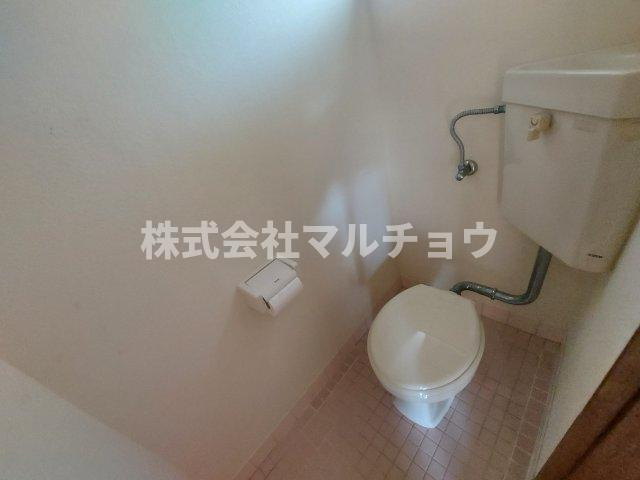 エントピアなかむらのトイレ|落ち着いたトイレです