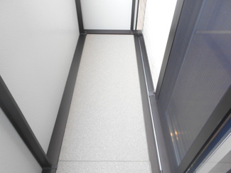 【バルコニー】 | フルール中村