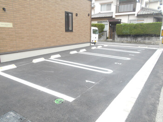 【駐車場】 | フルール中村