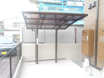 【その他共用部分】 | フルール中村