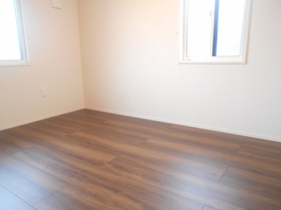 【洋室】 | フルール中村