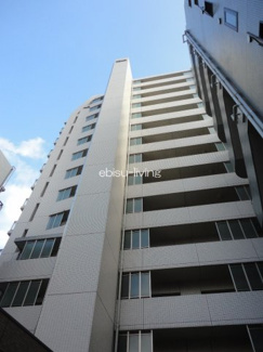 【外観】 | 藤和シティホームズ恵比寿
