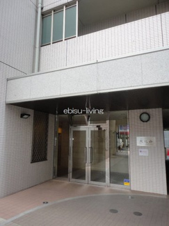【エントランス】 | 藤和シティホームズ恵比寿