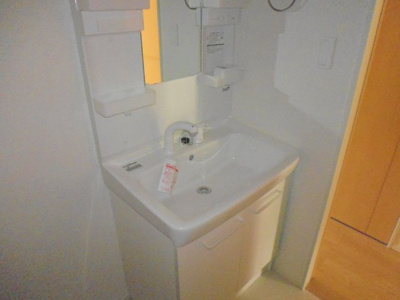 【独立洗面台】 | アルページュ植松Ｂ | 洗髪洗面化粧台