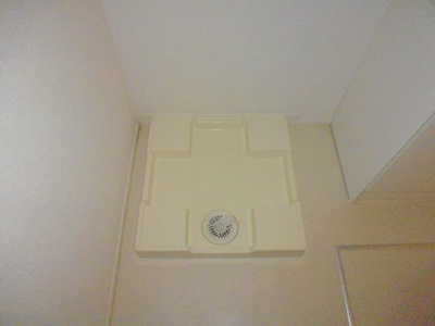 【その他】 | アルページュ植松Ｂ | 洗濯機置場