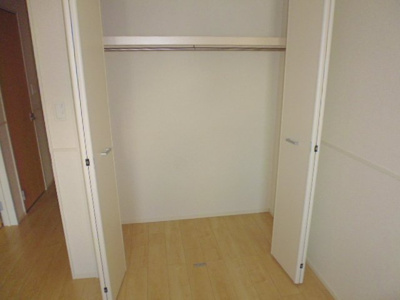 【収納】 | アルページュ植松Ｂ | クローゼット