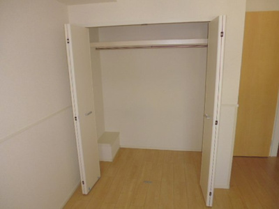 【収納】 | アルページュ植松Ｂ | クローゼット