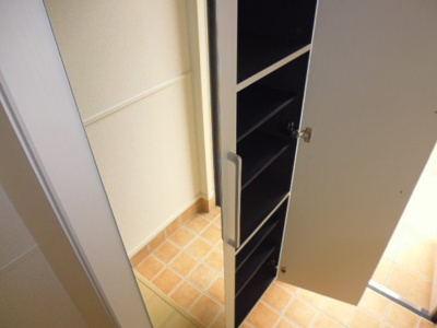 【玄関】 | アルページュ植松Ｂ | シューズボックス