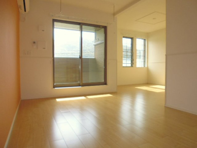 【居間・リビング】 | アルページュ植松Ｂ