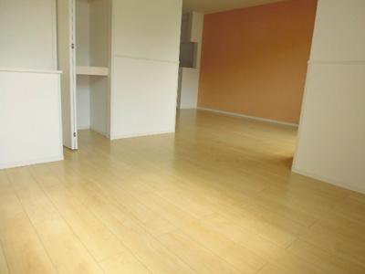 【居間・リビング】 | アルページュ植松Ｂ