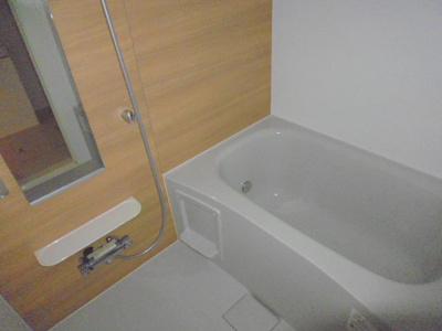 【浴室】 | アルページュ植松Ｂ | 追い焚きバス