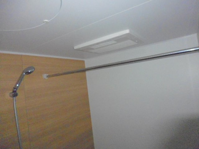 【浴室】 | アルページュ植松Ｂ | 浴室乾燥機