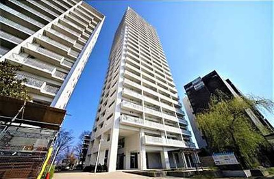 【外観】 | アーバンビュー渚ガーデン・タワーヴィレッジ2番館 | 単に見た目や質感の良さだけではなく、建物の基礎や構造といった、目には見えにくい部分にもこだわります。住まいの本質の部分から、住み心地や安全性を見つめ直しました。