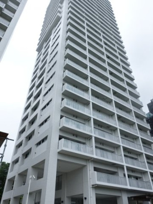 【外観】 | アーバンビュー渚ガーデン・タワーヴィレッジ2番館 | 現地（2020年6月14日14：00頃）撮影