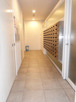 【エントランス】 | アーバンビュー渚ガーデン・タワーヴィレッジ2番館 | 現地（2020年6月14日14：00頃）撮影