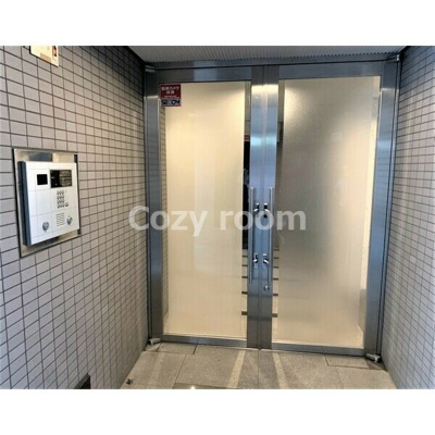 【エントランス】 | アルデール江坂 | 毎日通るエントランスはこのようになっています。