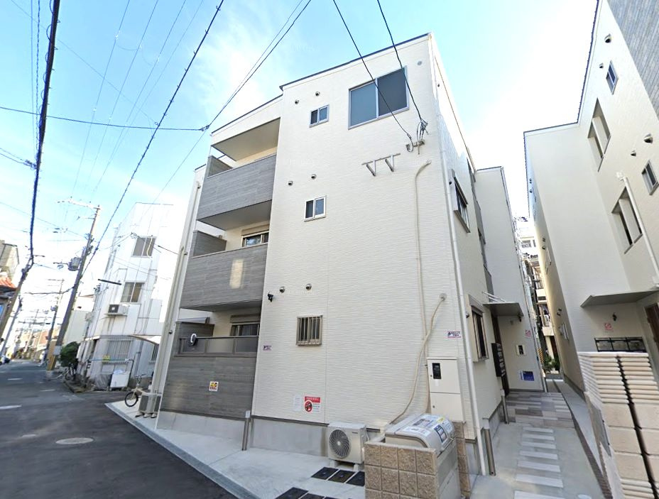 クリエオーレ三ノ瀬　Ⅰの外観