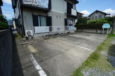 【駐車場】 | メゾン大日