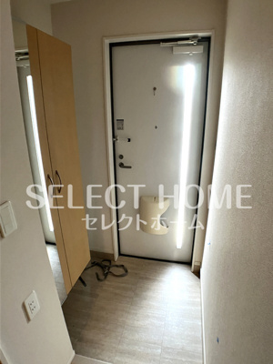 【玄関】 | ジェミニA | ゆったりとした玄関です