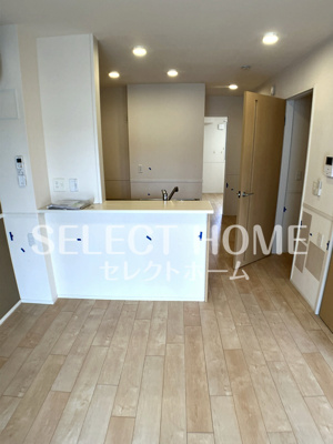 【居間・リビング】 | ジェミニA | ゆったり過ごせるリビングです