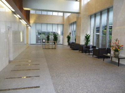 【エントランス】 | リーガルタワー大阪