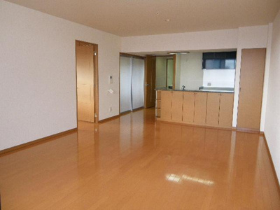 【居間・リビング】 | リーガルタワー大阪