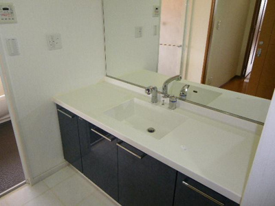 【独立洗面台】 | リーガルタワー大阪