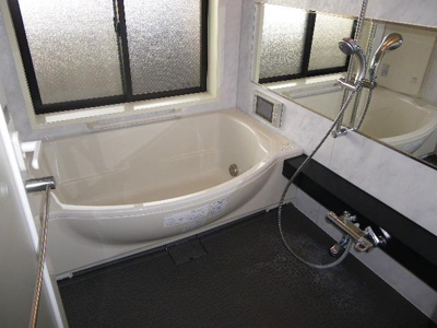 【浴室】 | リーガルタワー大阪