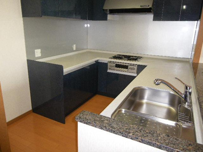 【キッチン】 | リーガルタワー大阪