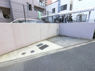 【その他共用部分】 | ゴミ置場