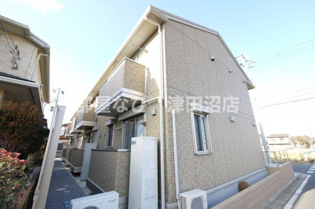 エルパラシオ鷺沼台の外観|大和ハウス施工のキレイな建物です