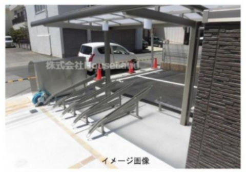 フジパレス和歌山太田Ⅱ番館のその他共用部分