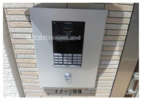 フジパレス和歌山太田Ⅱ番館のセキュリティ