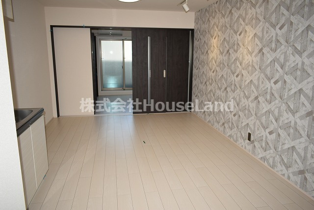 フジパレス和歌山太田Ⅱ番館の居間・リビング