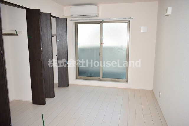 フジパレス和歌山太田Ⅱ番館の洋室