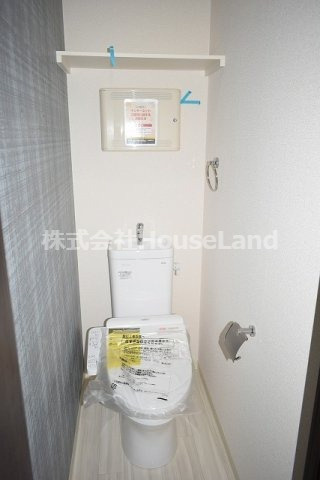 フジパレス和歌山太田Ⅱ番館のトイレ