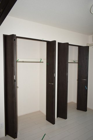 フジパレス和歌山太田Ⅱ番館の収納