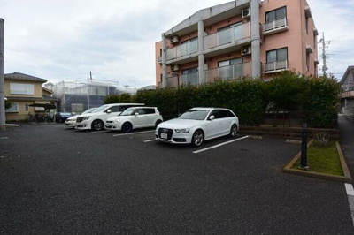 【駐車場】 | コスモAoi立場 B棟