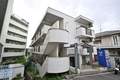 【外観】 | ヴァンハウス白楽