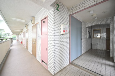 【その他共用部分】 | ヴァンハウス白楽