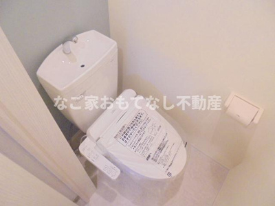 【トイレ】 | メゾン・ド・ルポ